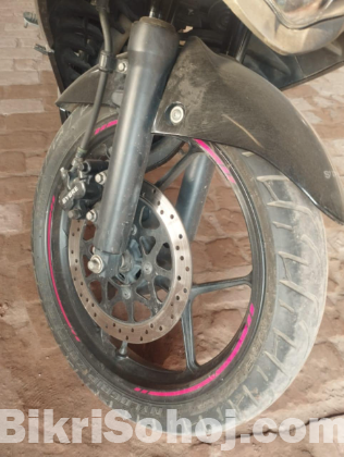 Gixxer sf nonabs